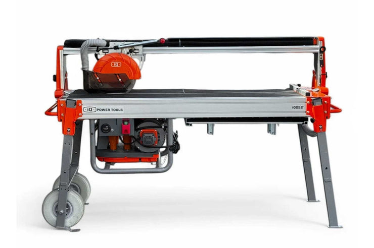 iQ252 10" Dry Cut Rail Saw (Pre-Order!)