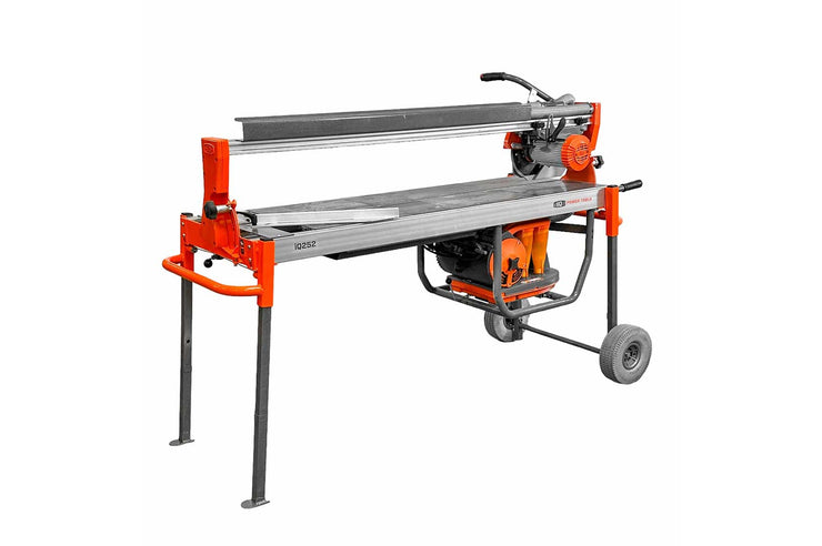 iQ252 10" Dry Cut Rail Saw (Pre-Order!)