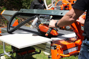iQ252 10" Dry Cut Rail Saw (Pre-Order!)