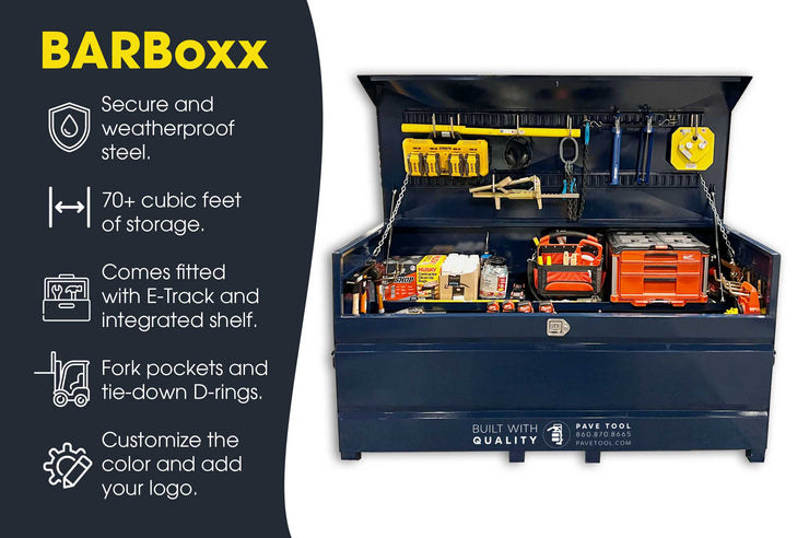 Quick-E-BARBoxx