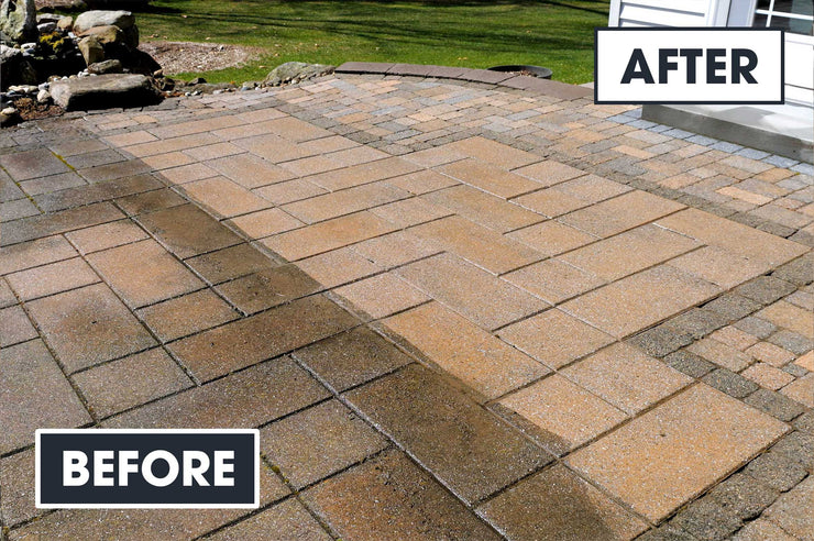 Quick-E-Paver Cleaner (1 Gallon)