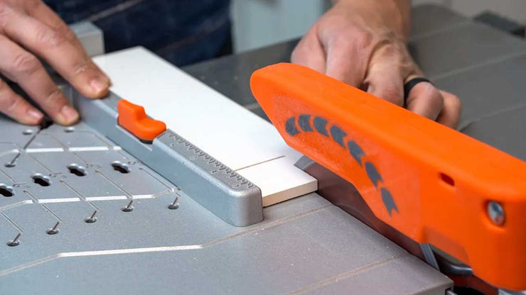 iQ228 Cyclone - 7" Dry Cut Table Tile Saw