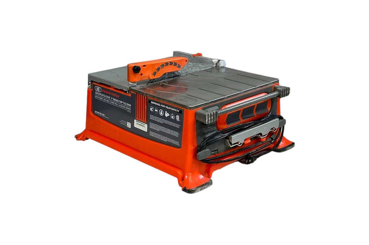 iQ228 Cyclone - 7" Dry Cut Table Tile Saw