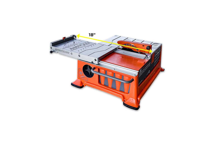 iQ228 Cyclone - 7" Dry Cut Table Tile Saw