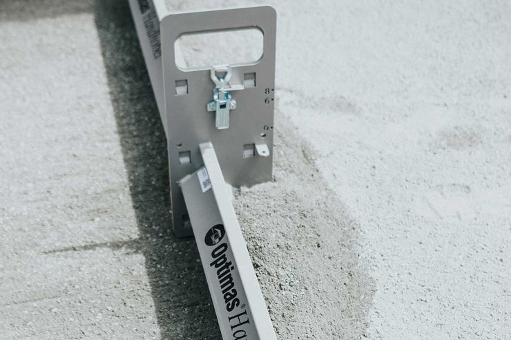 Optimas Mini Screed System (Backordered ETA 5/25/2025)