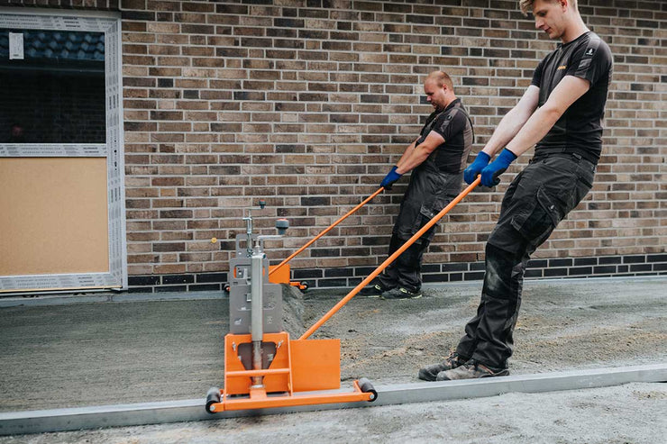 Optimas Mini Screed System (Backordered ETA 5/25/2025)