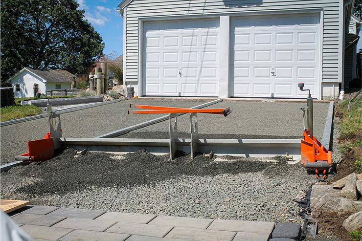 Optimas Mini Screed System (Backordered ETA 5/25/2025)