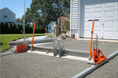 Optimas Mini Screed System (Backordered ETA 5/25/2025)