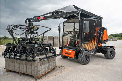 S24 PaveJet Paver Laying Machine - Call 860-870-8665 for Special Pricing & Payment Options