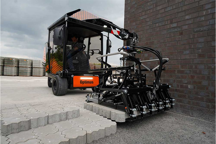 S24 PaveJet Paver Laying Machine - Call 860-870-8665 for Special Pricing & Payment Options