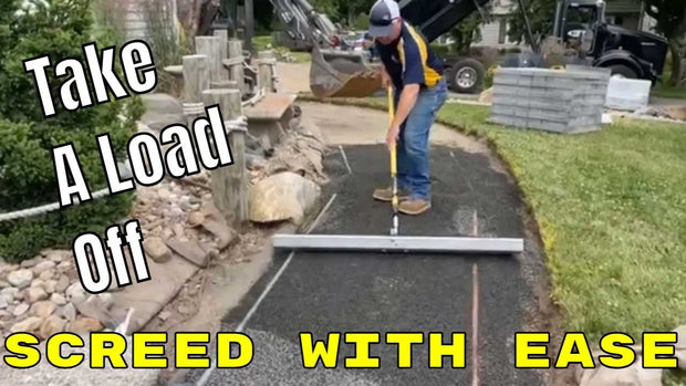 Quick-E-Screeder Package