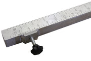 Laser Rod with Inches and Centimeters